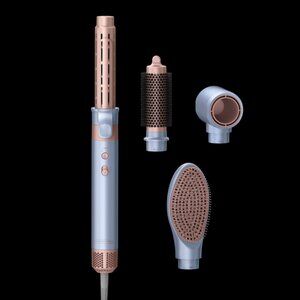 NEW! DigitalAIRE™ Styling Wand with multiple attachments
